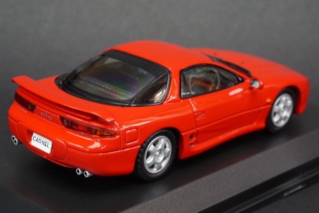 1/43 カーネル CN439301 三菱 GTO Twin Turbo (Z16A)1993