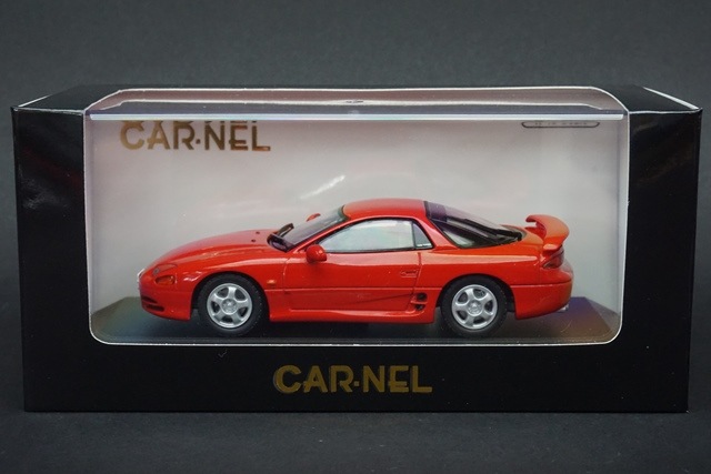 「高評価！」注目のレビュ カーネル 1/43 CN439301 (Z16A)1993 Turbo Twin GTO 三菱 パーツ