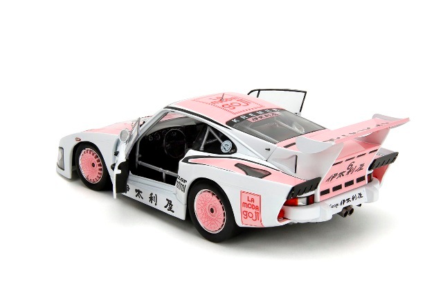 Yさま専用８点 新品 JADA36386 JadaToys 1/18 ポルシェ 935 K3 1981 #6 鈴鹿 1,000km