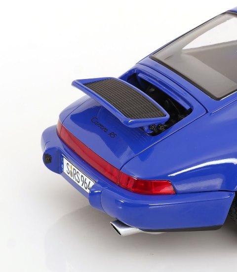 予約 KKDC120244C KK scale 1/12 ポルシェ 911 (964) RS 1992 with Cup