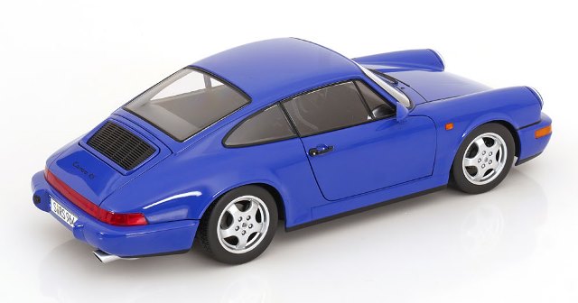 予約 KKDC120244C KK scale 1/12 ポルシェ 911 (964) RS 1992 with Cup