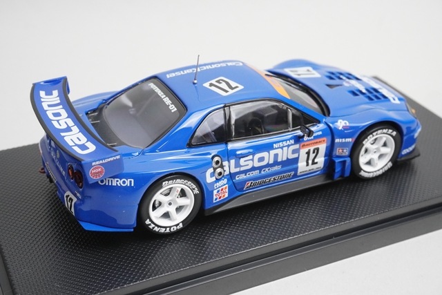 1/43 ���֥� P412 ���� ���륽�˥å� �������饤�� JGTC 2003 #12