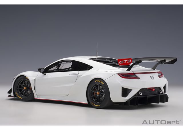 ���� 81898 �����ȥ����� 1/18 �ۥ�� NSX GT3 2018 �ʥۥ磻�ȡ� 