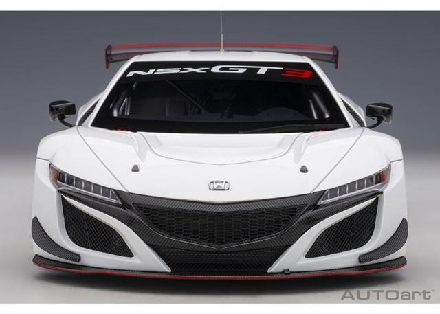 ���� 81898 �����ȥ����� 1/18 �ۥ�� NSX GT3 2018 �ʥۥ磻�ȡ� 