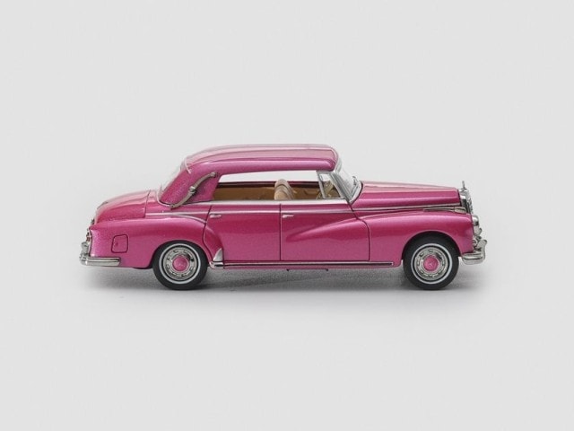 新品 Mortal 1/64 メルセデス ベンツ ロードスター Mercedes