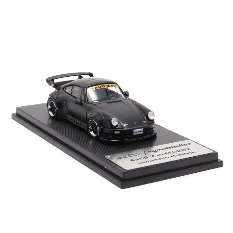 予約 MC Model Collect モデルコレクト 1/64 RWB 930 Stella Artois