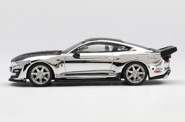 予約 MGT01230-BL TSM MINI-GT 1/64 シェルビー GT500 ドラゴン