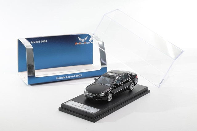 HONDALADY ★会場限定CD-R2枚セット 新品 LL-047-275 DCT 1/64 ホンダ アコード Honda Accord 7代目