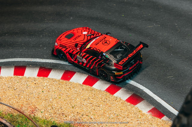 予約 T64-062-26BH888 Tarmac Works 1/64 メルセデス AMG Mercedes-AMG