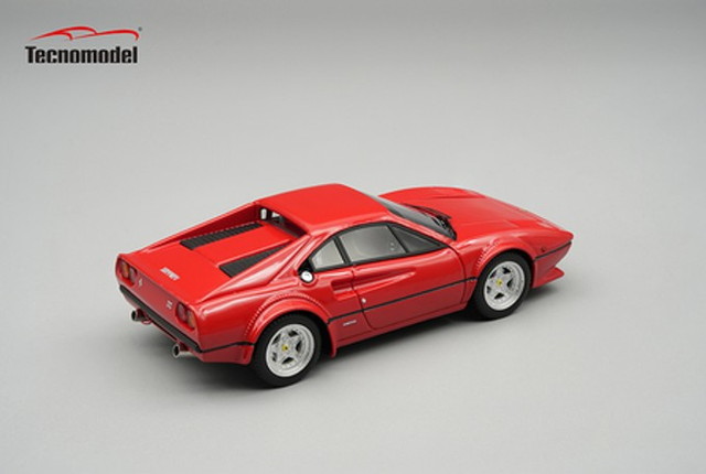 予約 TM43-65B テクノモデル 1/43 フェラーリ 308 GTB4 LM 1976 プレス
