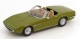 ���� KKDC181302 KK scale 1/18 �ޥ���ƥ� Maserati Ghibli Spyder 1970 lightgreen-metallic