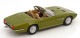 ���� KKDC181302 KK scale 1/18 �ޥ���ƥ� Maserati Ghibli Spyder 1970 lightgreen-metallic
