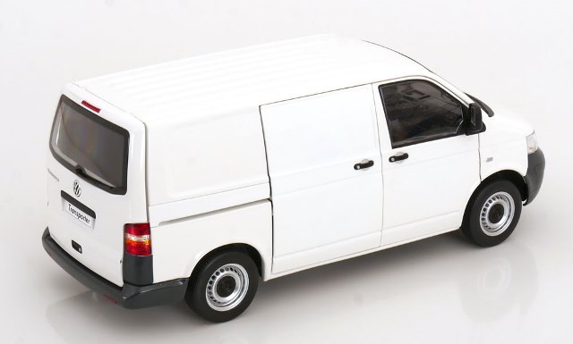 新品 188615 ノレブ 1/18 フォルクスワーゲン T5 Transporter 2003