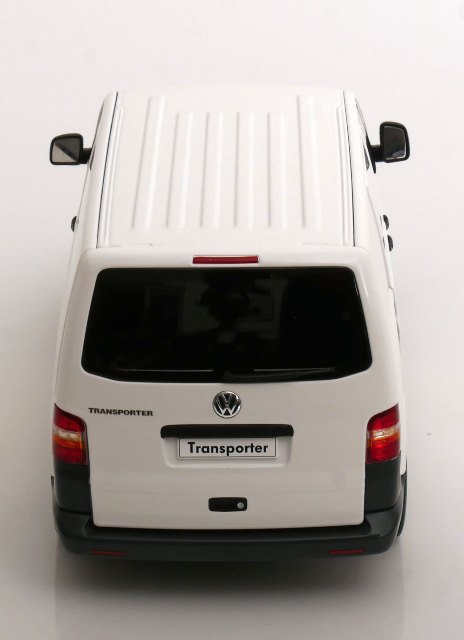 新品 188615 ノレブ 1/18 フォルクスワーゲン T5 Transporter 2003