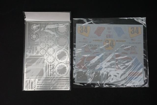 1/12 ��������27 TK1240 ������RGV-�� ����GP1988(T�� RGV-�� XR89�б�)��Conversion Kit