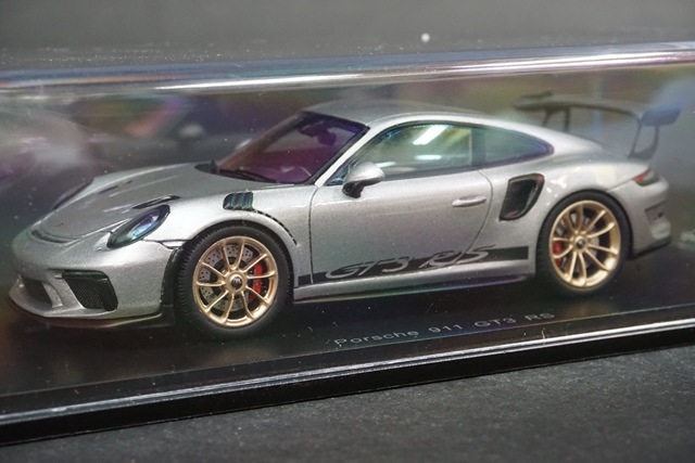 1/43 ѡ S7627 ݥ륷 911 GT3 RS С