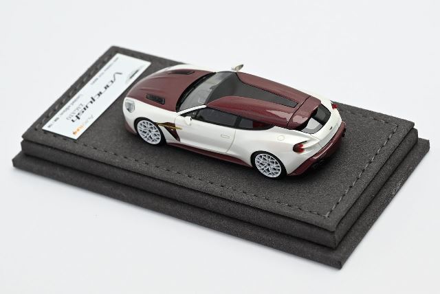 予約 Autotune Model 1/64 アストンマーティン ヴァンキッシュ