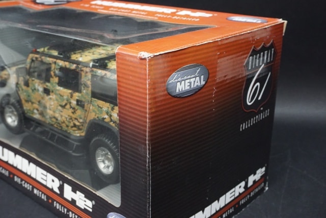 HUMMER Gamme NOREV Collectionハマーハンビー絶版レア - メルカリ