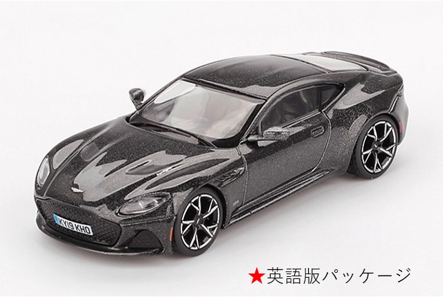 新品 MGT00904-007E TSM MINI-GT 1/64 アストンマーティン DBS 「ノー
