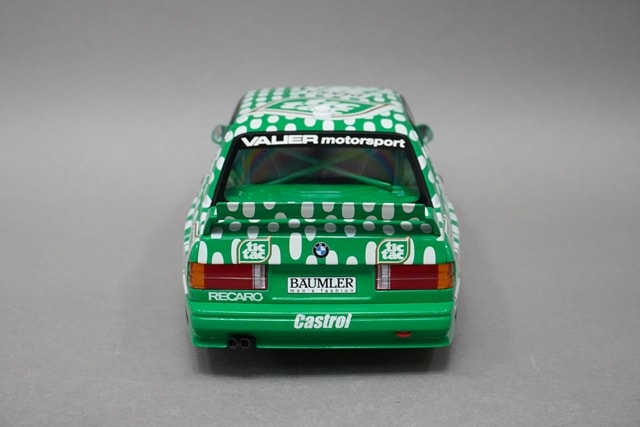 1⁄18 ミニチャンプス 180922035 BMW M3 DTM 1992 #35, Boost Gear