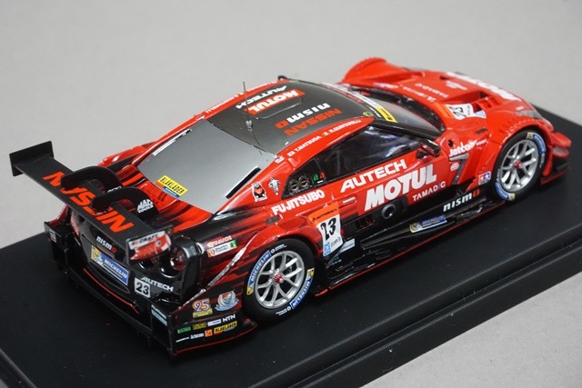 1/43 ���֥� KWAM122207 ���� �˥��� ����塼�� �����ƥå� GT-R #23