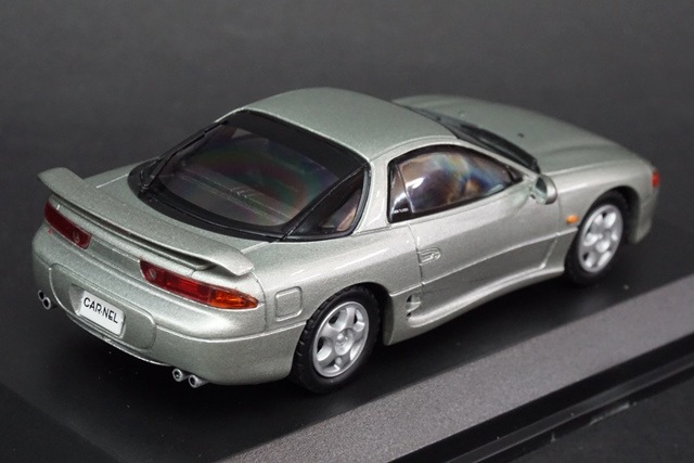 1/43 カーネル CN439302 三菱 GTO Twin Turbo (Z16A)1993