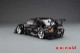 ���� 20C03-25 onemodel 1/18 ��ɩ VOLTEX EVO IX Carbon bonnet Ver. Black