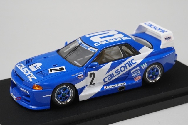 1/43 HPI 8450 ���� ���륽�˥å� �������饤�� GT-R �ٻ� 1993 #2 �ƻ���ɧ