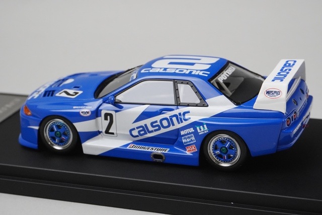 1/43 HPI 8450 ���� ���륽�˥å� �������饤�� GT-R �ٻ� 1993 #2 �ƻ���ɧ