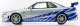 ���� KSR12007A ���� 1/12 ���� Nissan �������饤�� R34 GT-R 2001 " Fast & Furious " (����С�/�֥롼���ȥ饤��) 