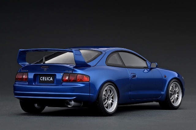 新品 IG3676 イグニッションモデル 1/18 トヨタ Toyota Celica GT-FOUR
