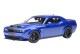 ���� 71763 �����ȥ����� 1/18 ���å� �����󥸥㡼 SRT ��������֥쥤�� 2022 �ʥ᥿��å����֥롼�������ܥ�֥�å������ȥ饤�� ��INDIGO BLUE��� 
