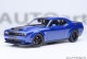 ���� 71763 �����ȥ����� 1/18 ���å� �����󥸥㡼 SRT ��������֥쥤�� 2022 �ʥ᥿��å����֥롼�������ܥ�֥�å������ȥ饤�� ��INDIGO BLUE��� 