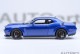���� 71763 �����ȥ����� 1/18 ���å� �����󥸥㡼 SRT ��������֥쥤�� 2022 �ʥ᥿��å����֥롼�������ܥ�֥�å������ȥ饤�� ��INDIGO BLUE��� 