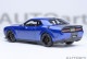 ���� 71763 �����ȥ����� 1/18 ���å� �����󥸥㡼 SRT ��������֥쥤�� 2022 �ʥ᥿��å����֥롼�������ܥ�֥�å������ȥ饤�� ��INDIGO BLUE��� 
