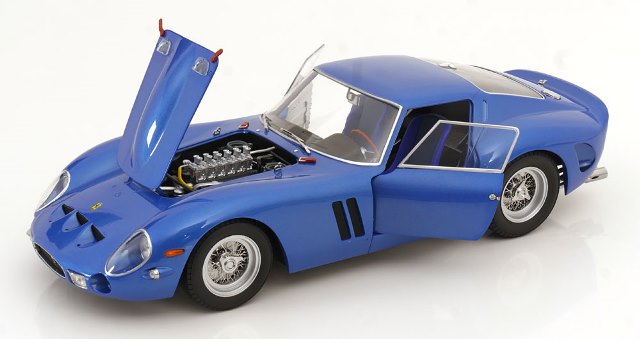  KKDC120122 KK scale 1/12 ե顼 250 GTO 1962 ֥롼᥿å