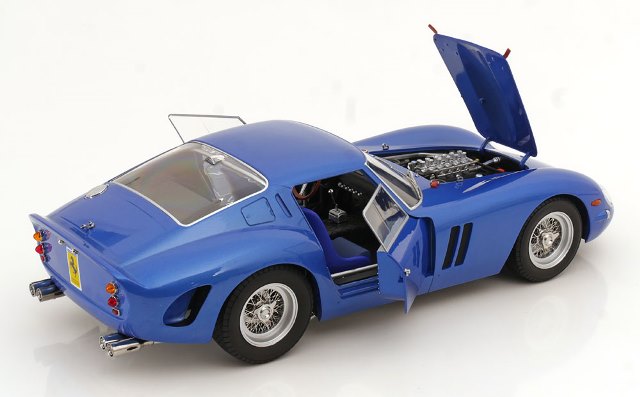  KKDC120122 KK scale 1/12 ե顼 250 GTO 1962 ֥롼᥿å