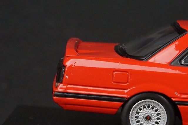 1/43 京商 03707GR 日産 スカイライン 2ドア スポーツ クーペ GTS