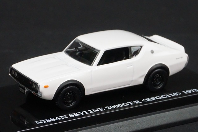 1/64  Beads Collection 06031W 饤 2000 GT-R KPGC110 1973 ۥ磻
