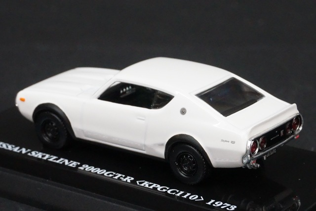 1/64  Beads Collection 06031W 饤 2000 GT-R KPGC110 1973 ۥ磻
