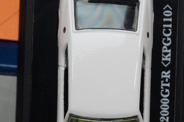 1/64  Beads Collection 06031W 饤 2000 GT-R KPGC110 1973 ۥ磻