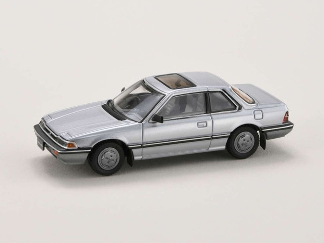 新品 HJ641086AS ホビージャパン 1/64 ホンダ プレリュード XX AB 前期