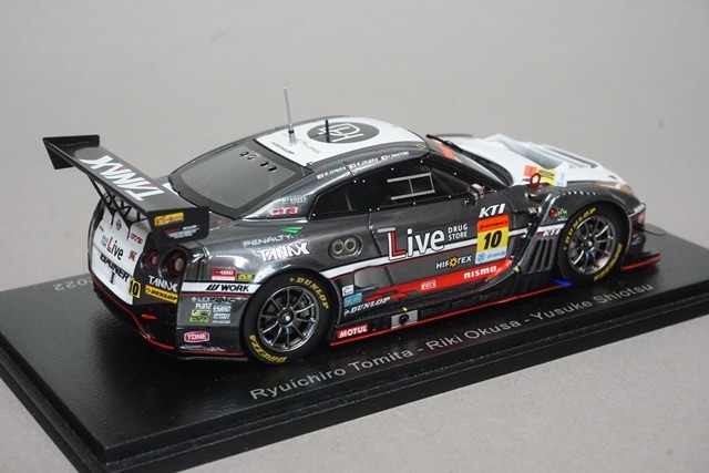 1/43 spark ミニカー　GAINER TANAX super gt 000000139404_gtEhonV.jpg