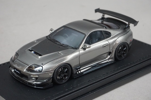 1/43 イグニッションモデル IG1976 トヨタ スープラ (JZA80) RZ