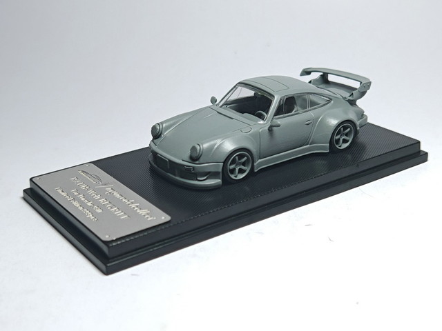 予約 MC640003C MC Model Collect モデルコレクト 1/64 ポルシェ