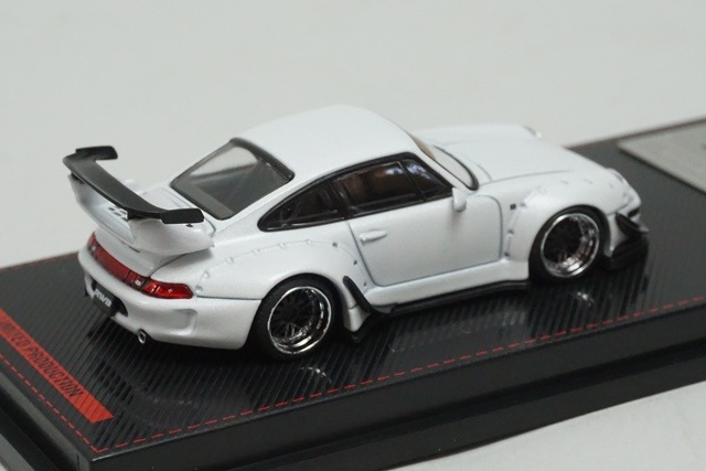 1/64 イグニッションモデル IG2152 ポルシェ RWB 993 マットパール