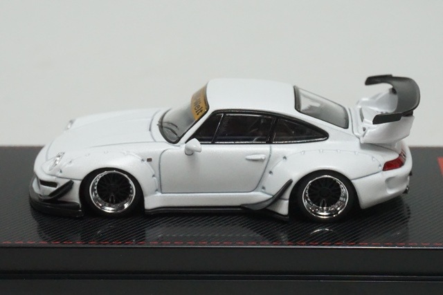 1/64 イグニッションモデル IG2152 ポルシェ RWB 993 マット