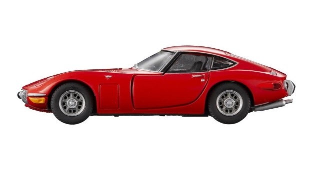 6台セット　トミカプレミアム　イオン限定　TOYOTA 2000GT トミカ イオンオリジナル トミカプレミアム トヨタ 2000GT お