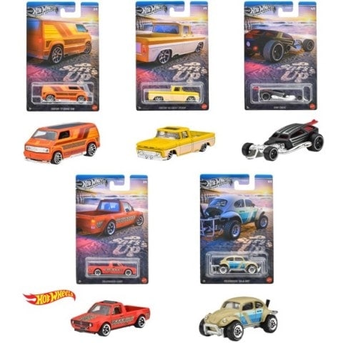 テーマオートモーティブ アソート - Surf's Up 987M-GDG44