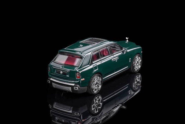 予約 Smallcarart SCA 1/64 ロールス ロイス カリナン RR Rolls Royce